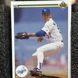 1990 The Upper Deck Baseball Cards #1-399 - You Choose