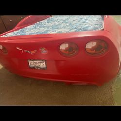 Corvette Bed