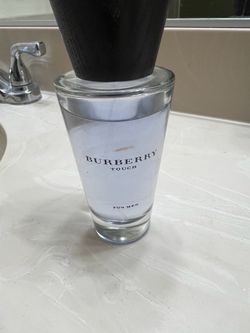 Burberry touch cologne