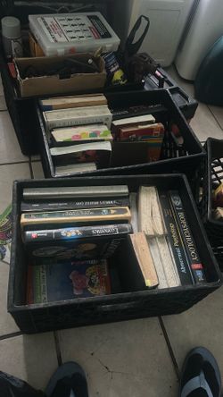 Books