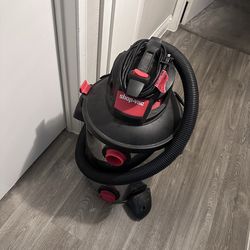 Shop vac