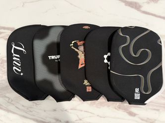 Misc Pickleball Paddle covers