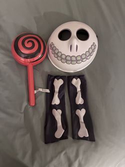 Halloween costume