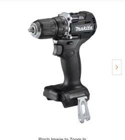 Makita Brushless Cordless Drill Driver