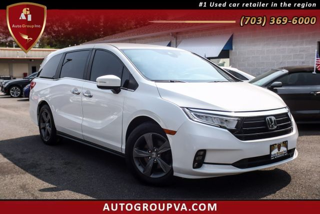 2021 Honda Odyssey