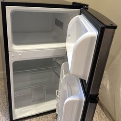 Small fridge