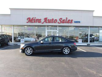 2014 Mercedes-Benz C 300