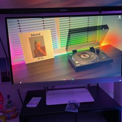 HP work/gaming monitor 