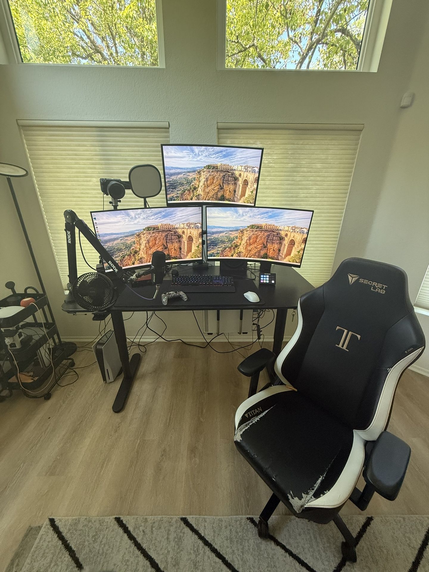 🔥 INSANE Streaming + Gaming Setup — FULL PACKAGE 🔥