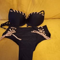 Tie Side Bikini 