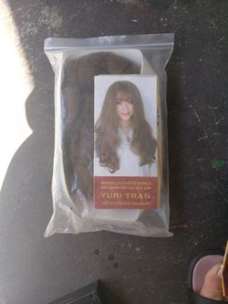 Yuri Tran Hair Wig