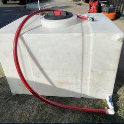 100 Gallon Tank