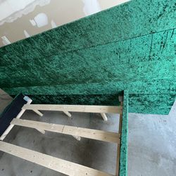QUEEN BED FRAME (DELIVERY AND SET UP INCLUDED)
