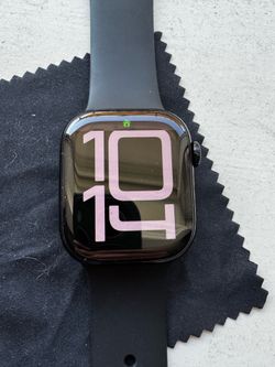 Apple Watch Series 11 Jet Black Cellular