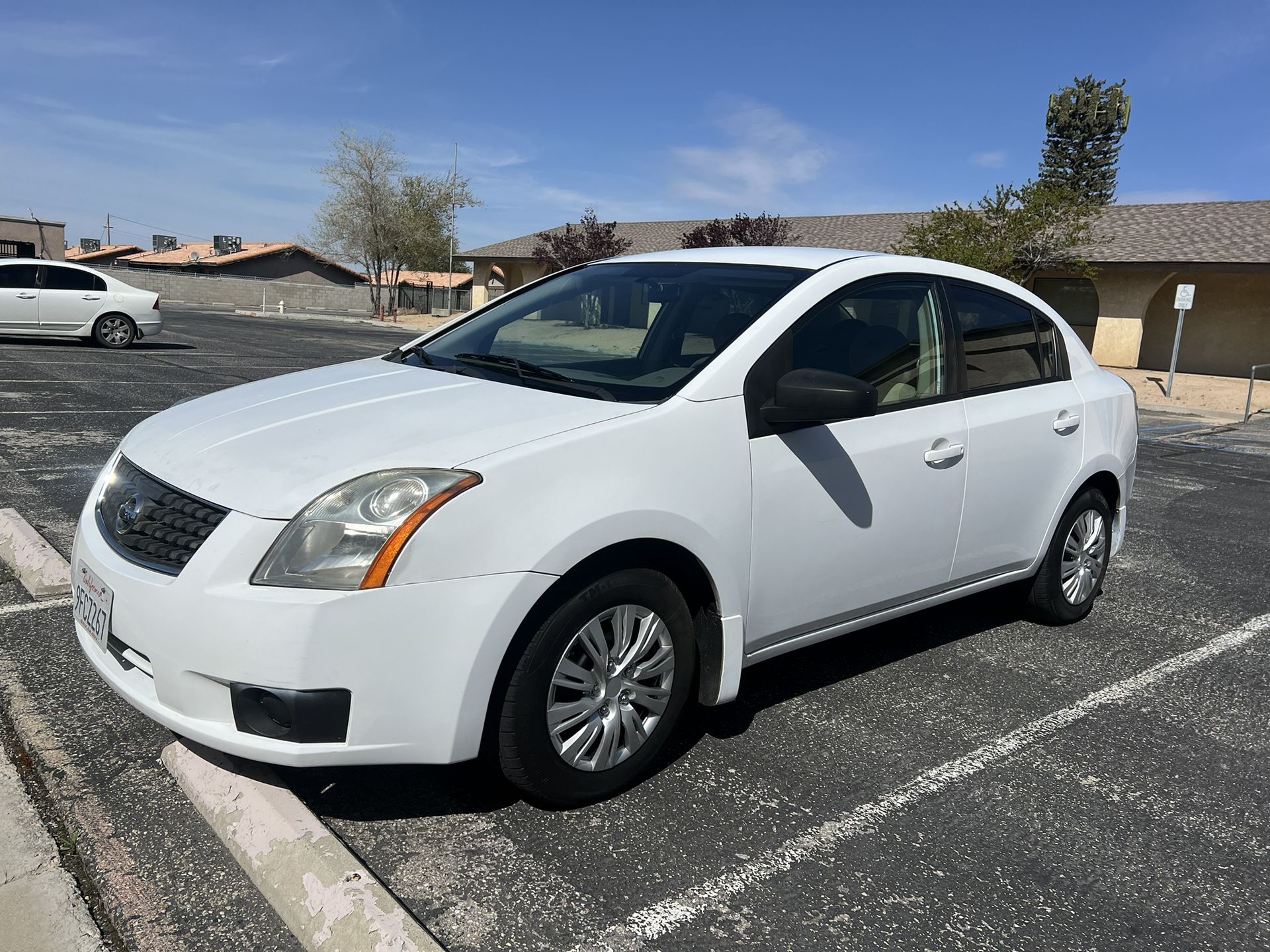 2007 Nissan Sentra
