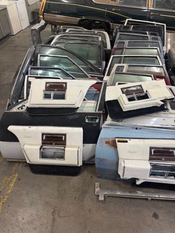 Cadillac & Chevy Parts