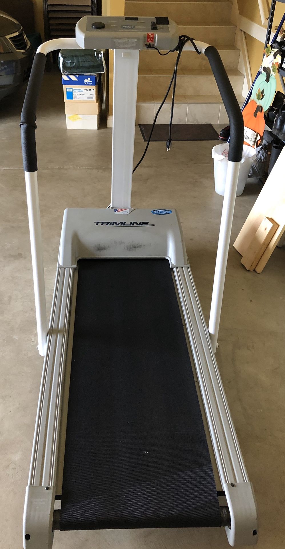 Trimline Treadmill