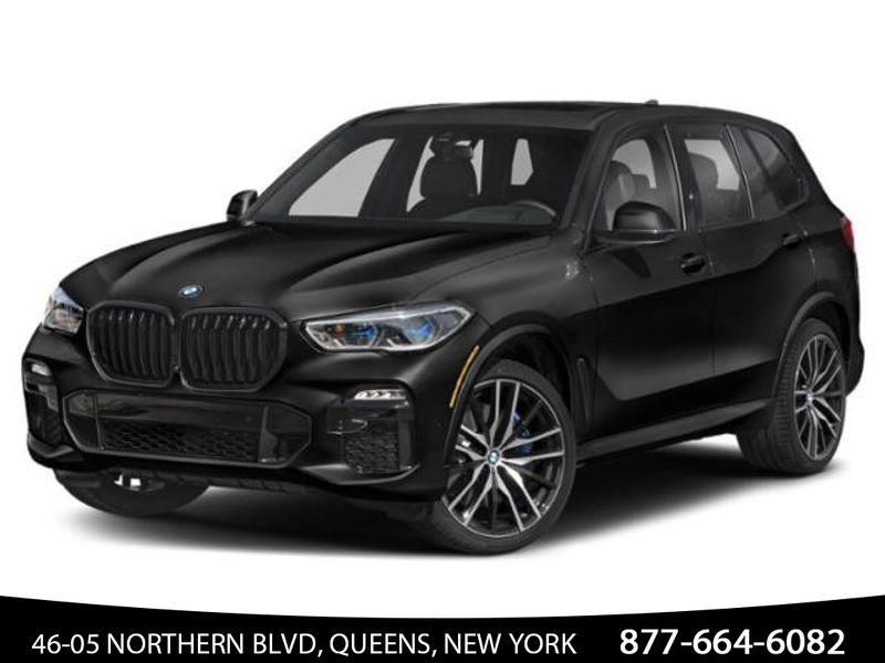 2022 BMW X5