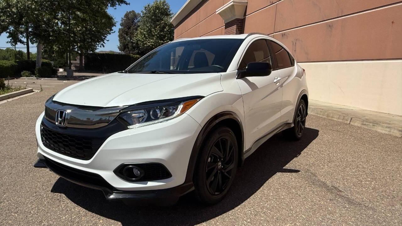 2021 Honda HR-V
