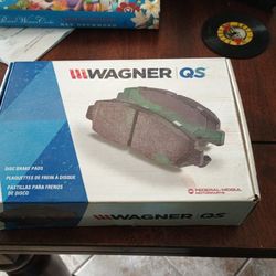 Wagner ZD1107 Brake Pads-NEW