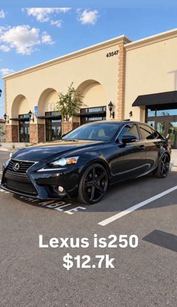 Lexus is250