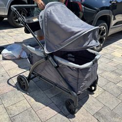 Baby Trend Wagon Stroller (2 Seater) 