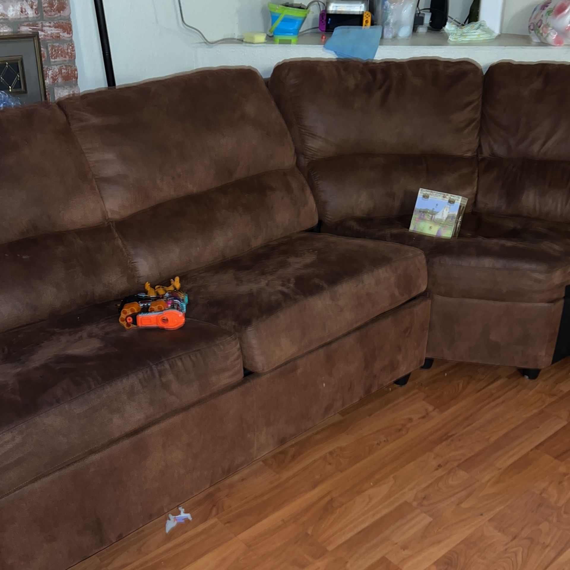 Sectional Couch