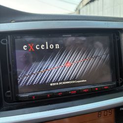 2018 KENWOOD Double Din 