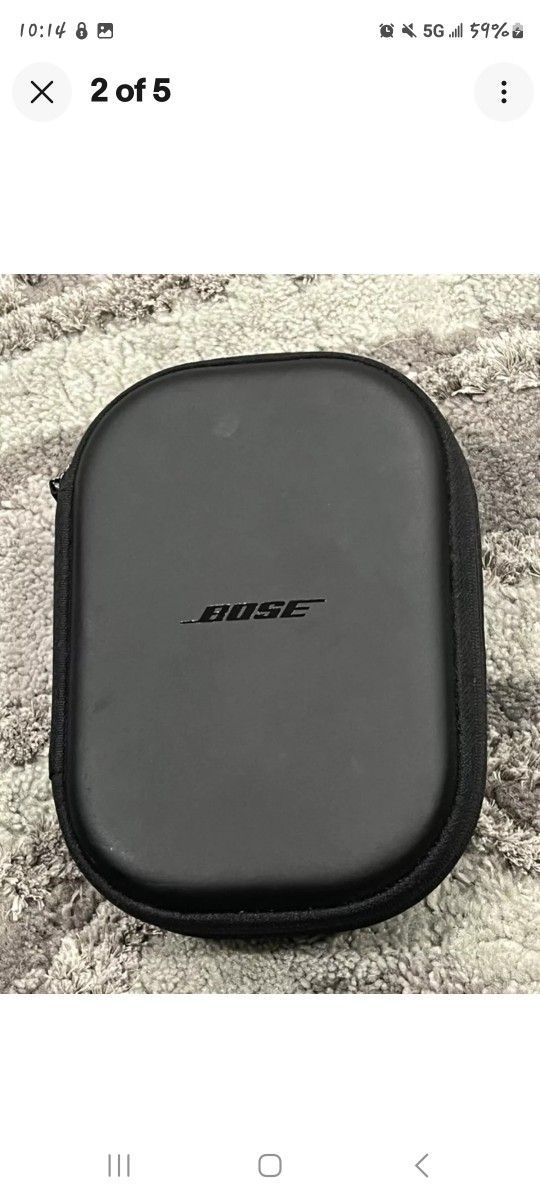 Bose QC35 II Noise Canceling