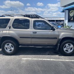 2003 Nissan Xterra