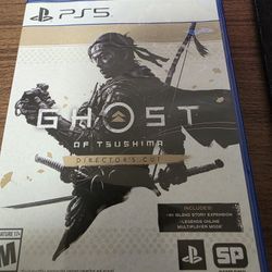 Ghost Of Tsushima Director's Cut Tested PS5