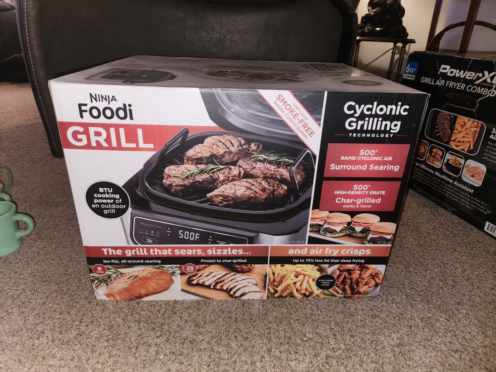 Ninja Foodi Grill 
