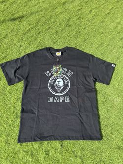 Bape X Coach Shirt