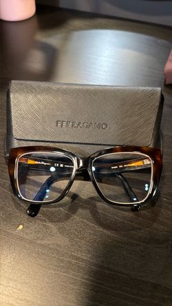 Ferragamo Glasses