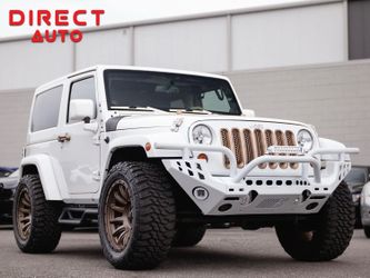 2011 Jeep Wrangler