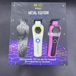 Metal Edition Instincts Trimmer 