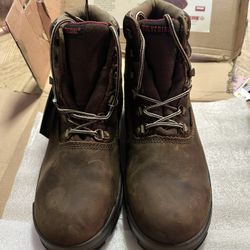 Wolverine Work Boots 