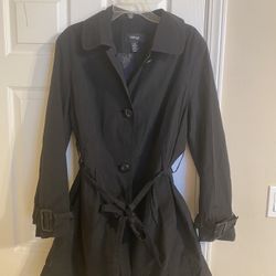 Ladies Rain Coat - Size 18