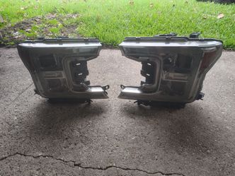 Headlight Assembly