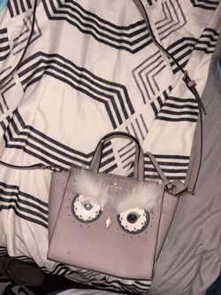 Kate Spade Owl Purse