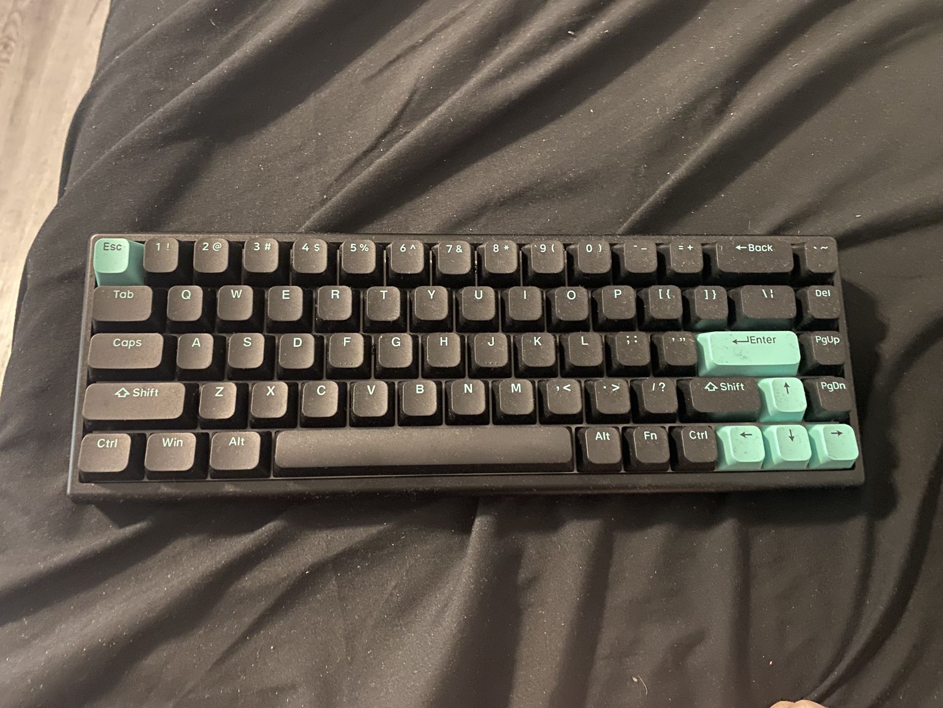 Arbiter Polar 65HE Magnetic Keyboard