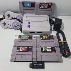Super Nintendo 