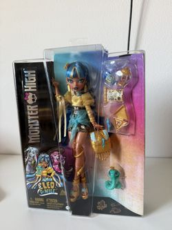 Monster High Cleo Dinile