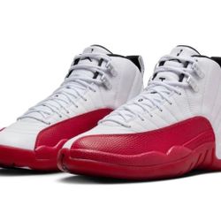 Jordan 12 “Cherry”