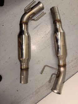 Car parts mufflers