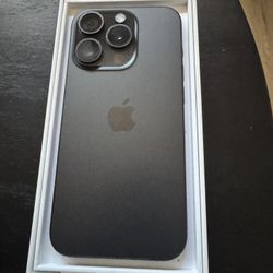 iPhone 15 Pro