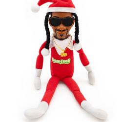 Snoop Dog Elf On The Shelf