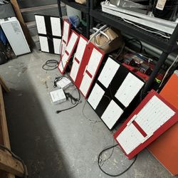 Grow Lights and Equipment