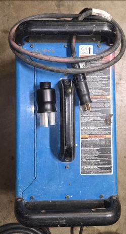 Miller multimatic 215