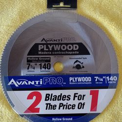 Saw Blades - Circular Saw